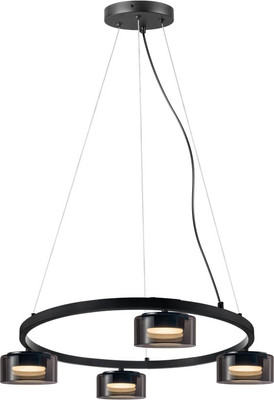 Люстра General Lighting GCHL-4GX53-M / 662849