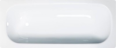 Ванна стальная ВИЗ Reimar 140x70x40 (белая орхидея)