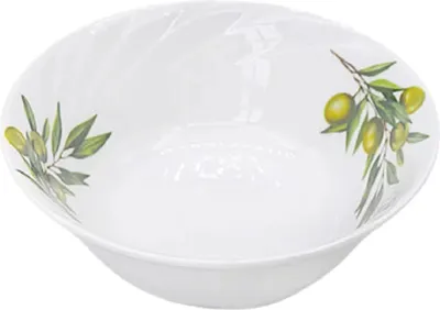 Салатник Добруш Голубка Ветка оливы / 2С0784Ф34