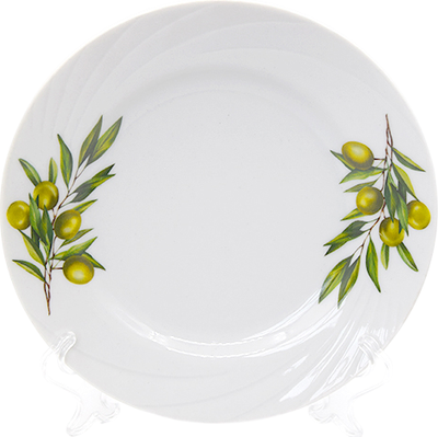 Тарелка столовая обеденная Добруш Голубка / 2С0788Ф34