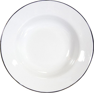 Тарелка столовая глубокая Добруш Идиллия / 7С1332Ф34