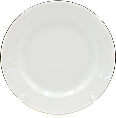 Тарелка столовая обеденная Добруш Идиллия / 7С1333Ф34