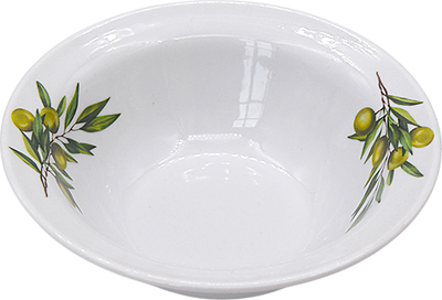 Тарелка столовая глубокая Добруш Идиллия / 2С0763Ф34