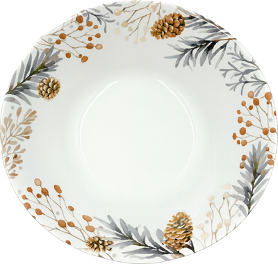 Салатник Добруш Идиллия Зима / 4С1458Ф34