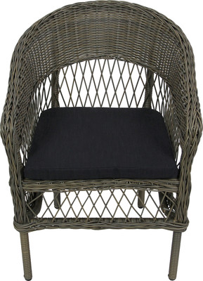 Кресло садовое Garden Story Бейхан / GS020/1С (темно-серый)