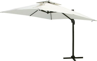 Зонт садовый Garden Story Килт / KUM-820 (светло-бежевый)