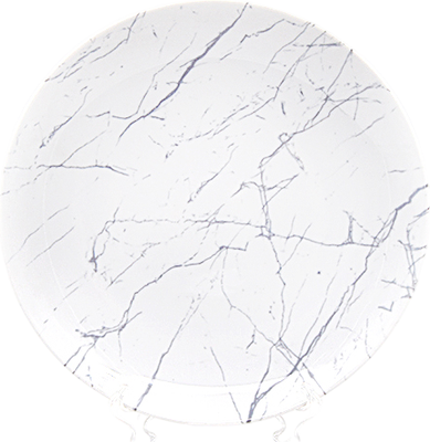 Тарелка столовая обеденная Добруш Универсал / 1С1083Ф34