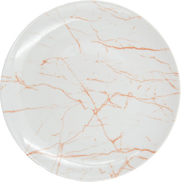 Тарелка столовая обеденная Добруш Универсал / 1С0703Ф34