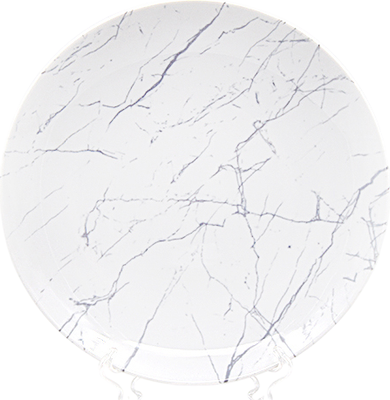 Тарелка столовая обеденная Добруш Универсал / 1С1084Ф34