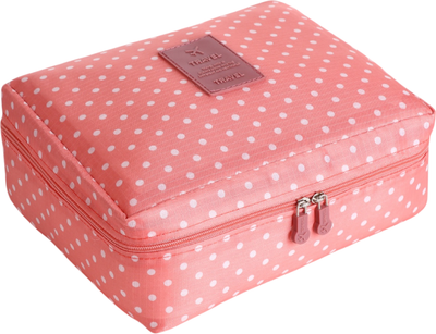 Косметичка Sima-Land на молнии / 7081524 (розовый)