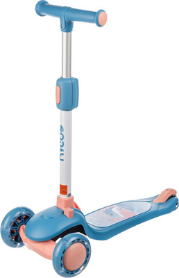 Самокат детский Ricos Epic MS390 (голубой)