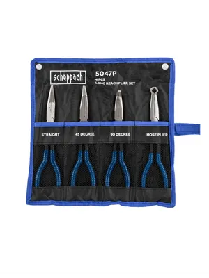 Щипцы для шланговых хомутов Scheppach Sch-5047P (63261)