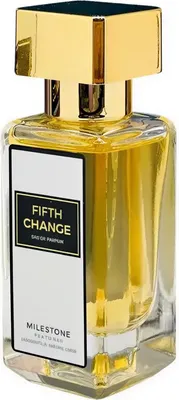 Парфюмерная вода Milestone Perfumes Fifth Change (35мл)