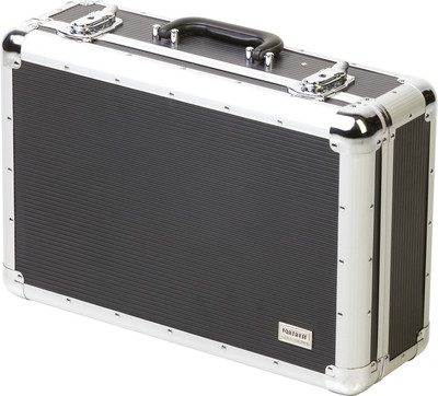 Чемодан для парикмахерских инструментов Dewal HV011A (черный)