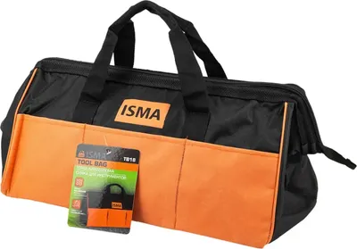 Сумка для инструмента ISMA TB18 (66203)