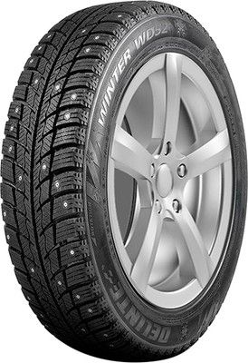 Зимняя шина Delinte Winter WD52 245/70R16 111T (шипы)