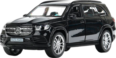 Автомобиль игрушечный Технопарк Mercedes-Benz GLS Class AMG / GLS-12-DGR