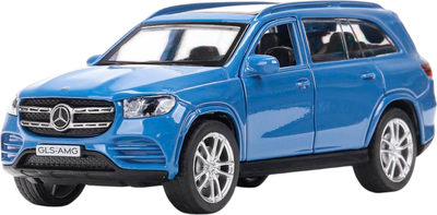 Автомобиль игрушечный Технопарк Mercedes-Benz GLS Class AMG / GLS-12-BU