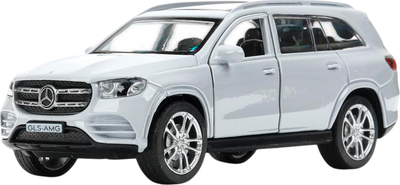 Автомобиль игрушечный Технопарк Mercedes-Benz GLS Class AMG / GLS-12-SR