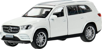 Автомобиль игрушечный Технопарк Mercedes-Benz GLS Class AMG / GLS-12-WH