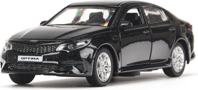 Автомобиль игрушечный Технопарк KIA Optima / OPTIMA-12-BK