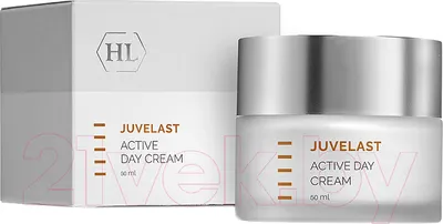 Крем для лица Holy Land Juvelast Active Day Cream (50мл)