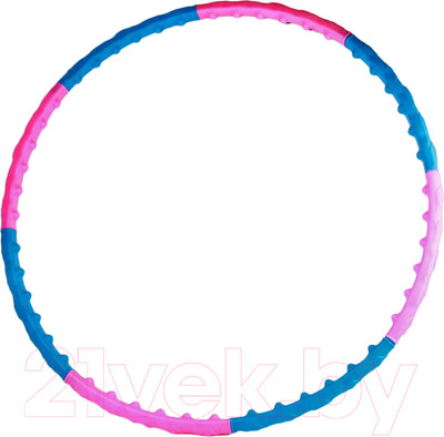 Обруч хула-хуп ZEZ Sport HT-2055