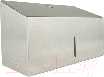 Диспенсер Merida Stella MINI AEM201.L (металл матовый)