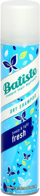 Сухой шампунь для волос Batiste Fresh (200мл)