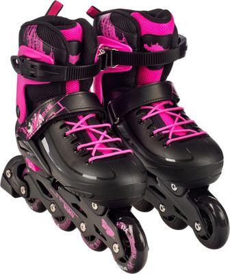 Роликовые коньки TIAN-E TE-762PNM