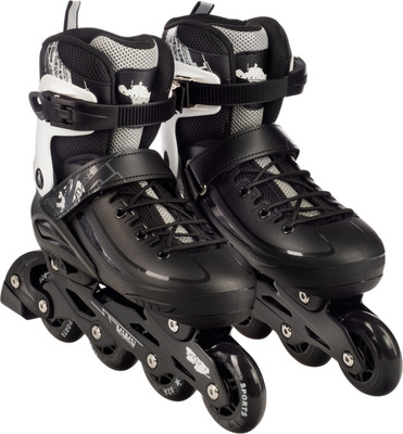 Роликовые коньки TIAN-E TE-762WTL