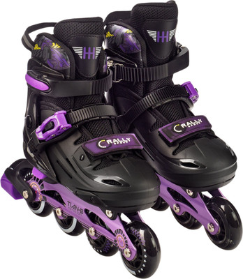 Роликовые коньки TIAN-E TE-786PRM