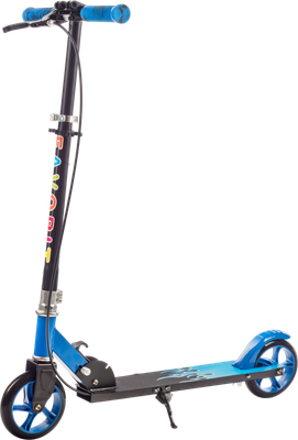 Самокат городской FAVORIT 2013C-BL