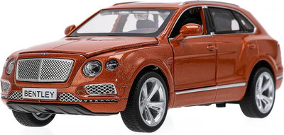 Масштабная модель автомобиля Технопарк Bentley Bentayga / SB-68369