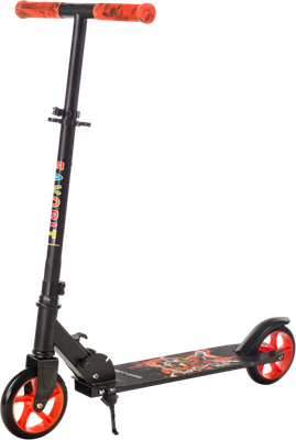 Самокат городской FAVORIT 2022-OR