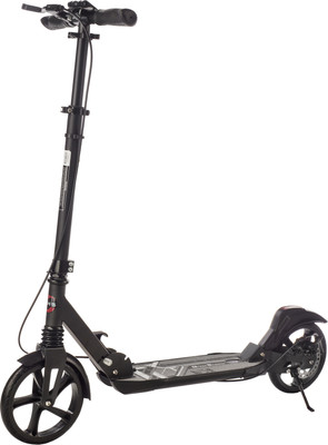 Самокат городской FAVORIT 200GT-BK