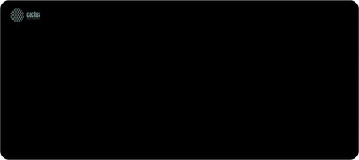 Коврик для мыши Cactus CS-MPC-PRO02ХXL (черный)