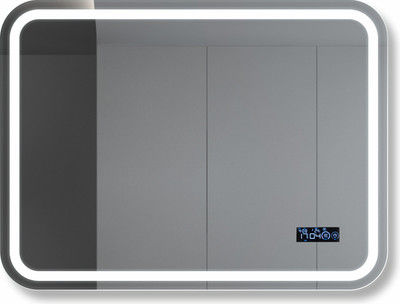 Зеркало Алмаз-Люкс Lima 8060mh-6 (с подсветкой)