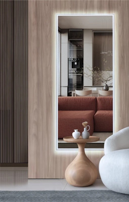 Зеркало Алмаз-Люкс Sumatra clear 14060d2-6 (с подсветкой, датчиком движения)