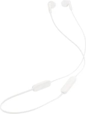 Беспроводные наушники JBL Tune 235BT / JBLT235BTWHT (белый)