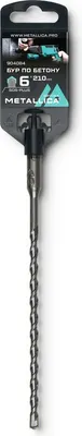 Бур Metallica SDS-plus Optima / 904084