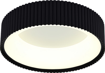 Потолочный светильник Mirastyle LS-965/460 BK