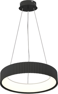 Потолочный светильник Mirastyle LS-965/620 P BK