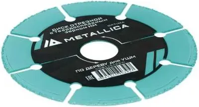 Отрезной диск Metallica Optima / 903964
