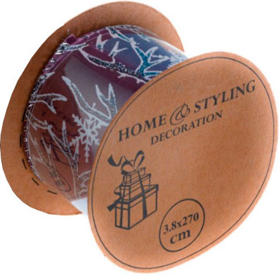 Лента декоративная Белбогемия 106919