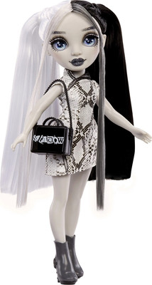 Кукла с аксессуарами Rainbow High Хизер S4 / 69002 (черный/белый)