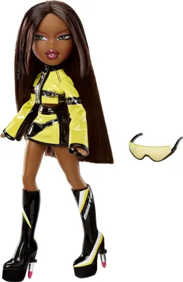 Кукла с аксессуарами MGA Bratz Scorchin. Саша / 69009