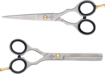 Ножницы парикмахерские Dewal Классические SET-BS-1 (2шт)