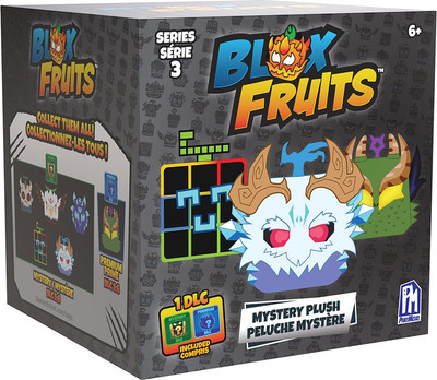 Игрушка-сюрприз PhatMojo Blox Fruits / 69137
