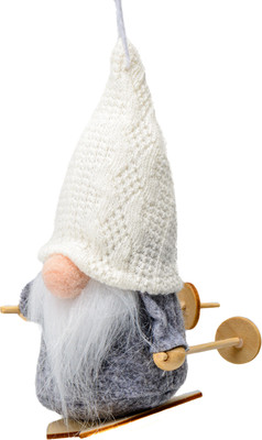 Фигура под елку Белбогемия Гном ES2508A-980/ 110688 (15см)